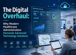 The Digital Overhaul: Why Modern Healthcare Administration Demands Advanced Technology Solutions The Digital Overhaul: Why Modern Healthcare Administration Demands Advanced Technology Solutions