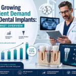 The Growing Patient Demand for Dental Implants A Market Overview