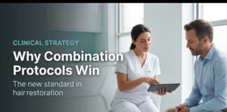 Why Combination Protocols Are Becoming the Standard in Modern Hair-Restoration Clinics