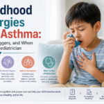 Childhood Allergies and Asthma Signs, Triggers, and When to See a Pediatrician