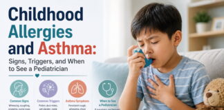 Childhood Allergies and Asthma Signs, Triggers, and When to See a Pediatrician