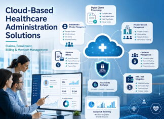 Cloud-Based Healthcare Administration Solutions A Guide for Payers, TPAs, and Provider Networks
