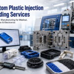 Custom Plastic Injection Molding Services From Product Design to Precision Manufacturing