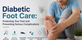 Diabetic Foot Care Protecting Your Feet and Preventing Serious Complications