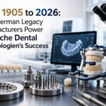 From 1905 to 2026 How German Legacy Manufacturers Power Deutsche Dental Technologien’s Success