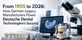 From 1905 to 2026 How German Legacy Manufacturers Power Deutsche Dental Technologien’s Success
