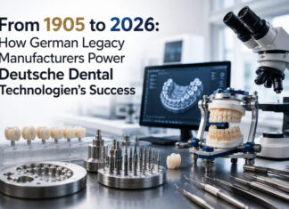 From 1905 to 2026: How German Legacy Manufacturers Power Deutsche Dental Technologien’s Success From 1905 to 2026 How German Legacy Manufacturers Power Deutsche Dental Technologien’s Success