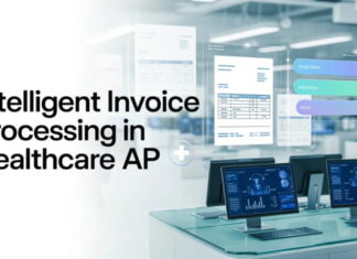How Intelligent Invoice Processing Is Reshaping Healthcare AP Workflows