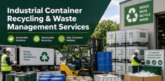 Industrial Container Recycling and Waste Management Services: A Practical Guide for Businesses