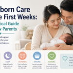 Newborn Care in the First Weeks: A Practical Guide for New Parents