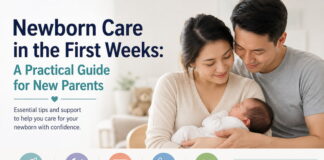 Newborn Care in the First Weeks: A Practical Guide for New Parents