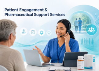 Patient Engagement and Pharmaceutical Support Services: Building a Better Patient Journey Patient Engagement and Pharmaceutical Support Services