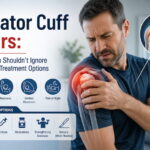 Rotator Cuff Tears Signs You Shouldn't Ignore and Your Treatment Options