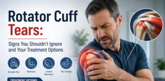 Rotator Cuff Tears Signs You Shouldn't Ignore and Your Treatment Options