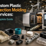 Custom Plastic Injection Molding Services Complete Guide