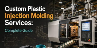 Custom Plastic Injection Molding Services Complete Guide