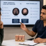 Hair Transplant vs Non-Surgical Hair Restoration