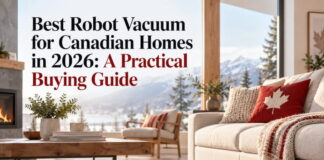 Best Robot Vacuum for Canadian Homes in 2026