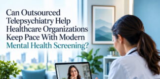 Can Outsourced Telepsychiatry Help Healthcare Organizations Keep Pace With Modern Mental Health Screening?