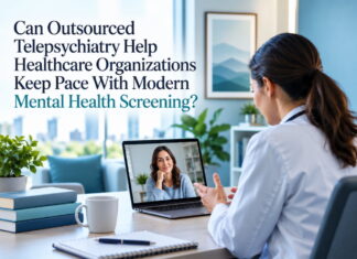 Can Outsourced Telepsychiatry Help Healthcare Organizations Keep Pace With Modern Mental Health Screening? Can Outsourced Telepsychiatry Help Healthcare Organizations Keep Pace With Modern Mental Health Screening?