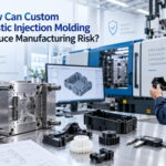 How Can Custom Plastic Injection Molding Reduce Manufacturing Risk