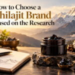How to Choose a Shilajit Brand Based on the Research