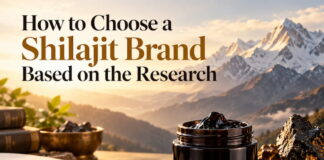 How to Choose a Shilajit Brand Based on the Research