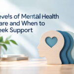 Levels of Mental Health Care and When to Seek Support