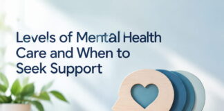 Levels of Mental Health Care and When to Seek Support