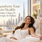 Premier Gluta IV Therapy in Dubai