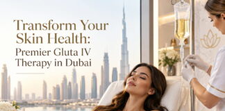 Premier Gluta IV Therapy in Dubai
