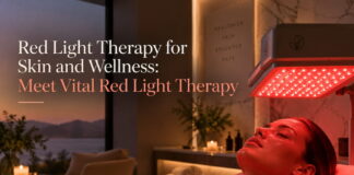 Red Light Therapy for Skin and Wellness