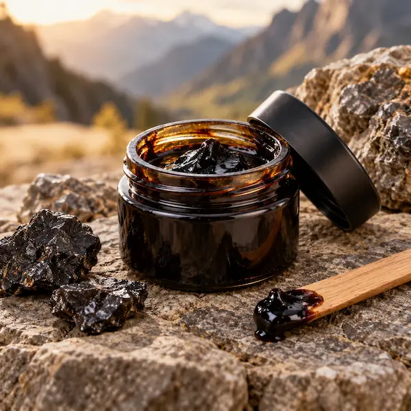 Shilajit