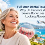 Full-Arch Dental Tourism: Why UK Patients With Severe Bone Loss Are Looking Abroad