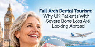 Full-Arch Dental Tourism: Why UK Patients With Severe Bone Loss Are Looking Abroad