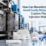 How Can Manufacturers Avoid Costly Mistakes in Custom Plastic Injection Molding