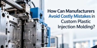 How Can Manufacturers Avoid Costly Mistakes in Custom Plastic Injection Molding